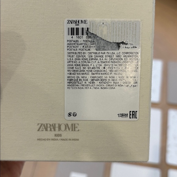 NEW Zara Home Baby Milestone Cards - Picture 6 of 7